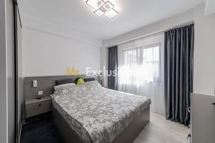 Apartament cu 2 camere decomandat în Exercițiu