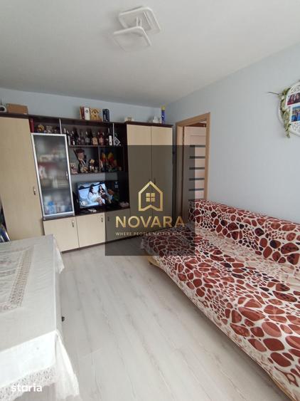 Apartament cu 2 camere semidecomandat în Calea Aradului
