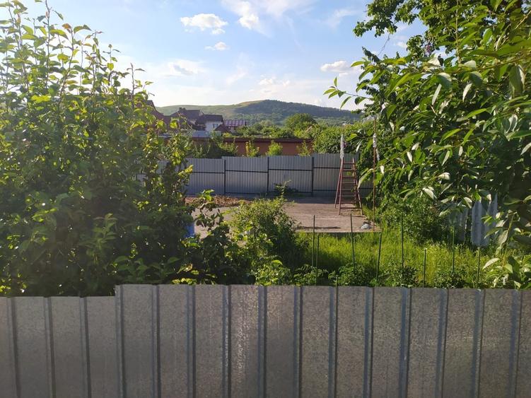 Teren de 369 mp, în Exterior Vest