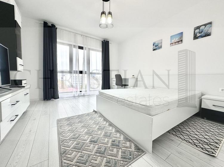 Garsoniera Exigent Plaza Residence Faza 4 Lujerului Afi Cotroceni - 4