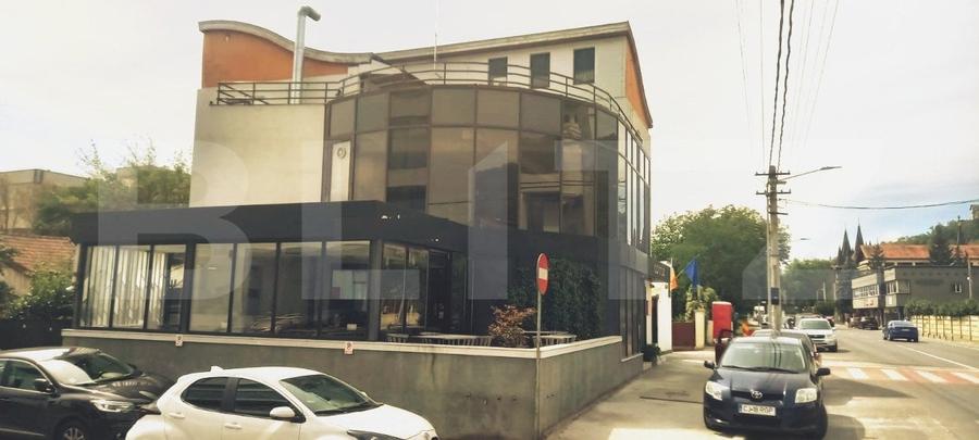 Spațiu comercial, de 629 mp, în Grigorescu