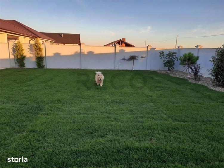 Casă cu 3 camere cu Teren 501 Mp în Sântandrei