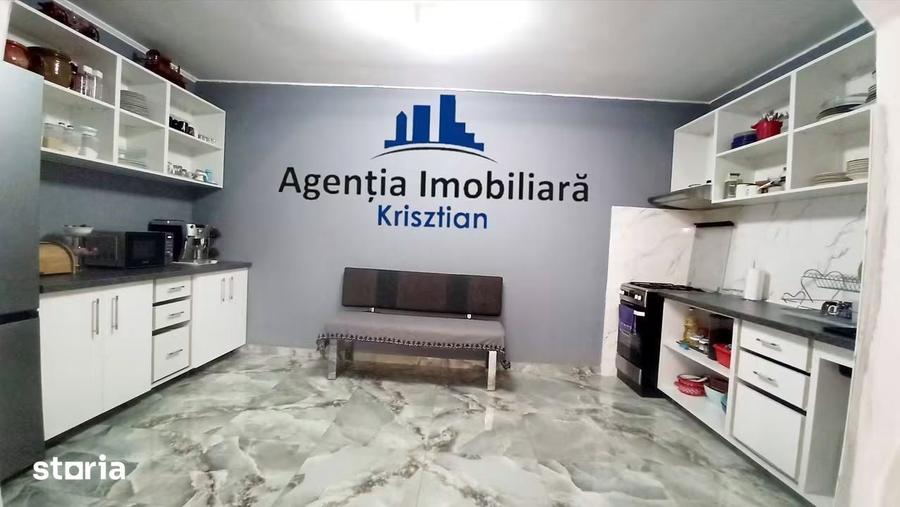Casă cu 3 camere cu Teren 731 Mp în Odoreu