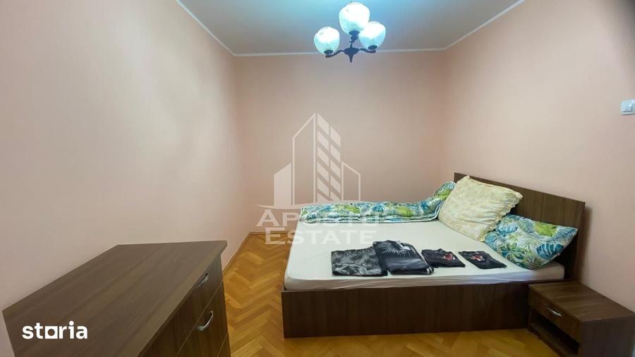 Apartament cu 2 camere în Dacia