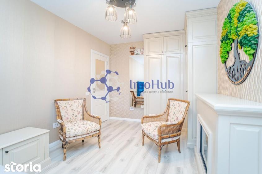 Apartament intabulat tip Penthouse Copou, 3 camere - 5