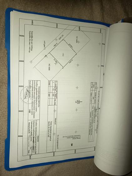 Teren + proiect cu autorizatie de construire valabil - 6
