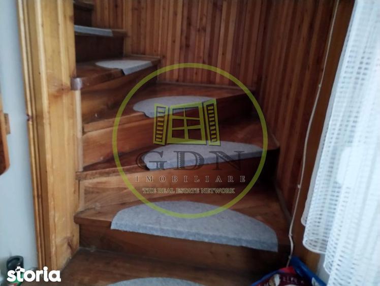 Proprietate completa in Cerasu, Prahova spatiu, confort si potent - 9