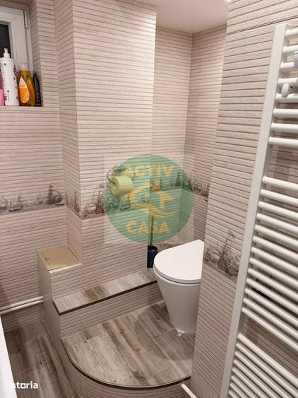 Apartament 3 camere, etaj 2 - 5