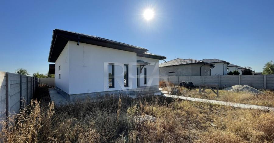 Casa Bolintin Deal - iesirea spre Ciorogarla - 11