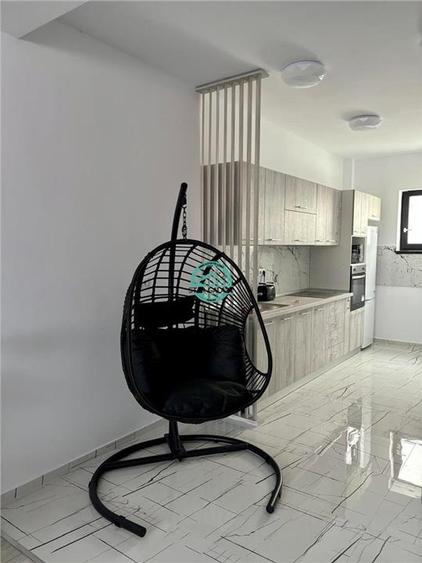 Apartament cu 2 camere de vanzare, mobilat si utilat, bloc nou, 70 mp utili, in - 4