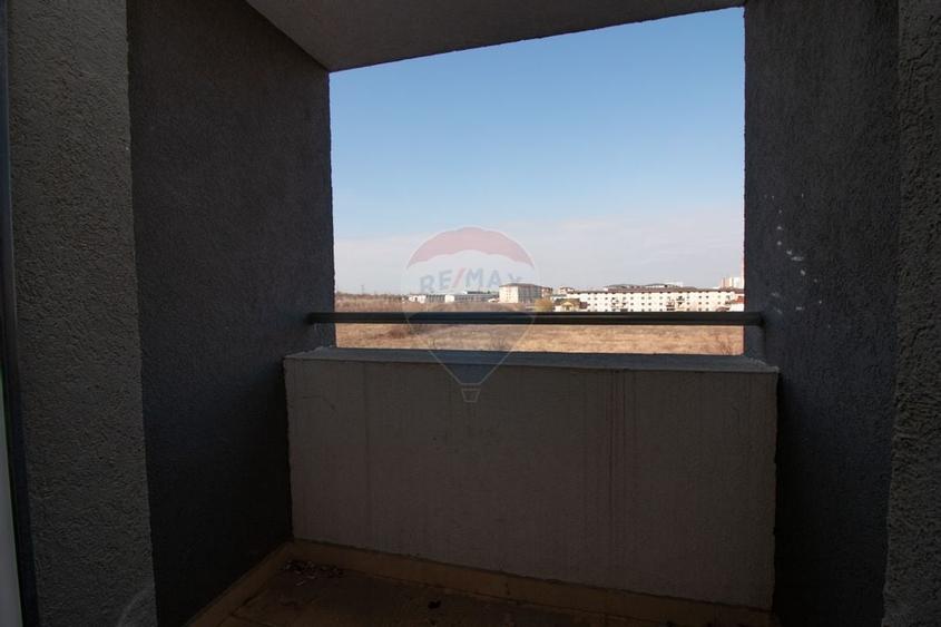 Garsoniera de inchiriat Cubic 7 Prelungirea Ghencea str Iernii - 9