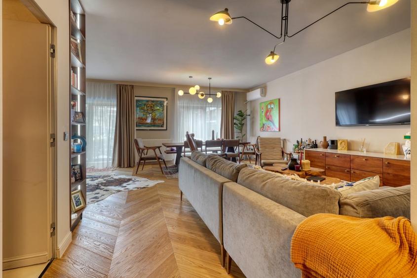 Apartament duplex 3 camere cu grădină | Emerald Residence - 4