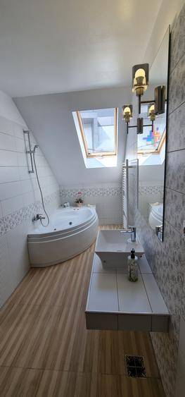 Inchiriez casa singur in curte,ideala pentru clinica medicala - 8