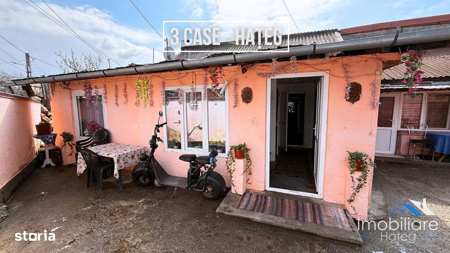 Proprietate tip triplex 8 Camere Hateg | Str. Raul Galbena - 14