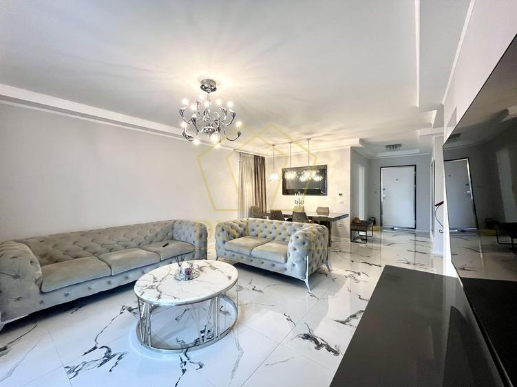 Duplex cu 5 camere despartit prin camera tehnica | Mosnita Noua - 1