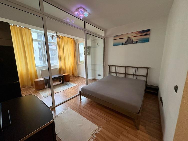 GARSONIERA METALURGIEI, BUCATARIE INCHISA, BLOC NOU, CENTRALA PROPRIE - 1