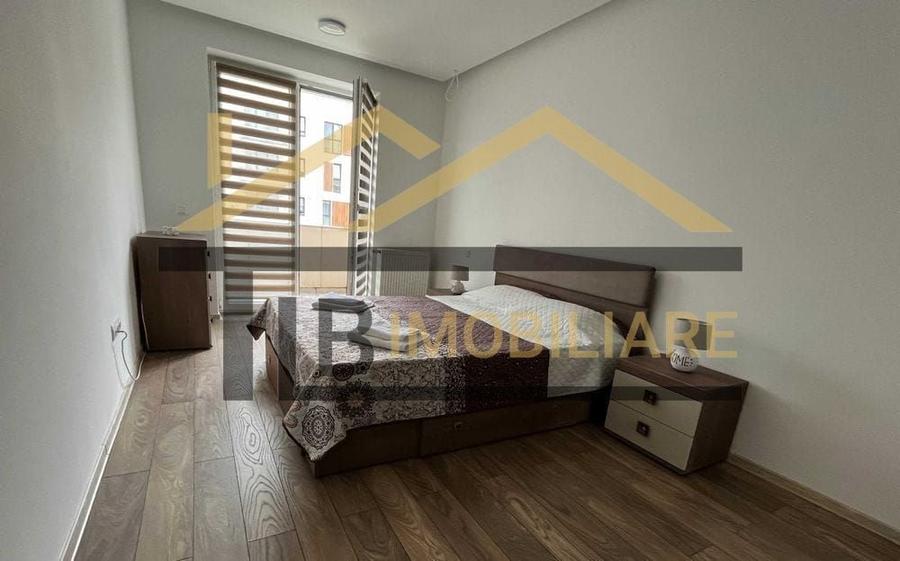 Apartament de 2 camere, 67mp, parcare, zona Maurer - 1