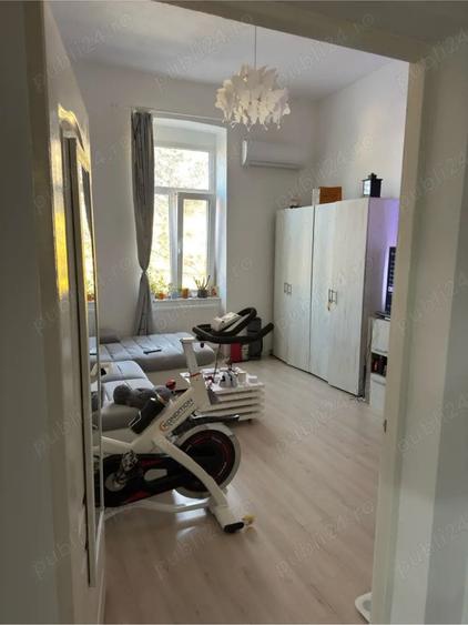 apartament 1 camera + curte comuna Complex studentesc - 3