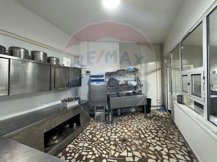 Spatiu comercial de 900mp de inchiriat in zona Romanesti - 8
