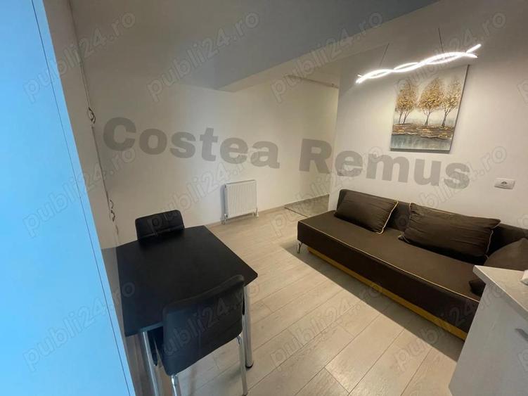 Studio Solid house Butoaie,dormitor separat,loc parcare subteran inclus in pret, mobilat, vedere lac - 3