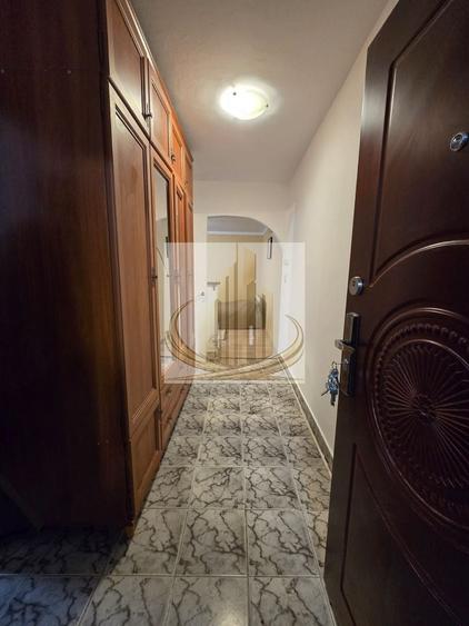 Apartament 1 cameră, 32 mp, balcon închis, complet mobilat - 4