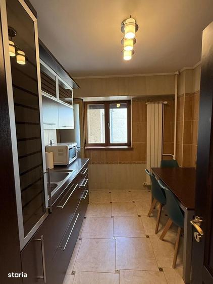Apartament 3 camere Nerva Traian, stradal, 5 minute de metrou, mobilat modern - 6