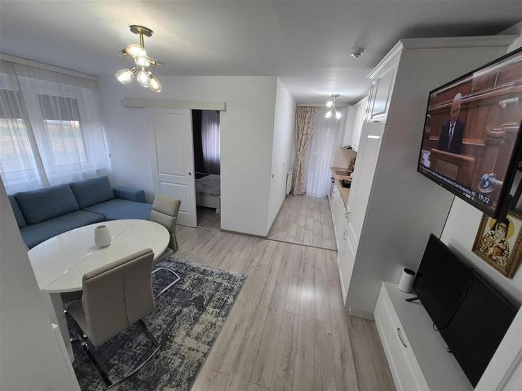 RECO Apartament 2 camere, Bloc nou, mobilat si utilat, Etajul 1, Zona Nufarul, O - 10