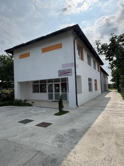 Spatiu depozitare Popesti Leordeni - 1