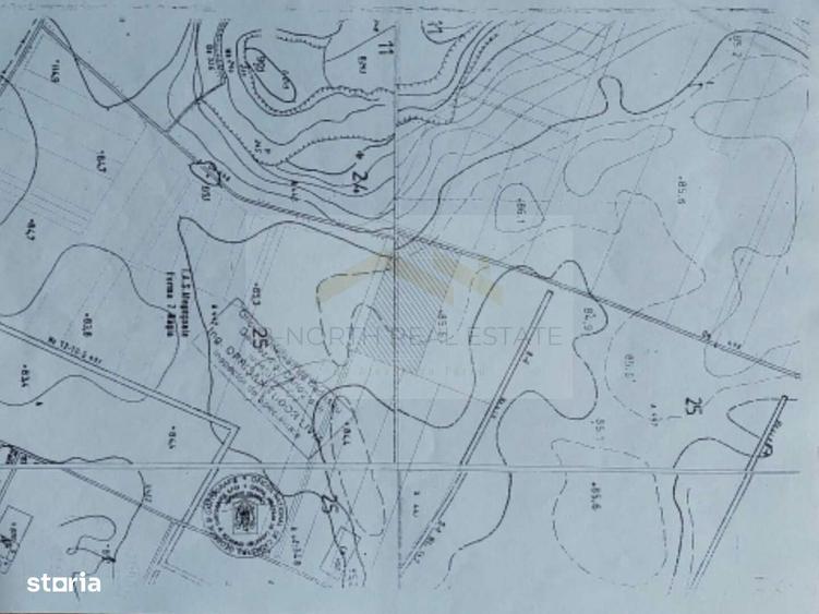 Vanzare -Teren- 25.000 mp -Voluntari-P+6E - 3