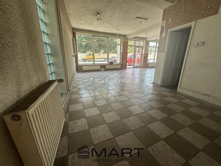 Spatiu Comercial 50 mp Bartolomeu