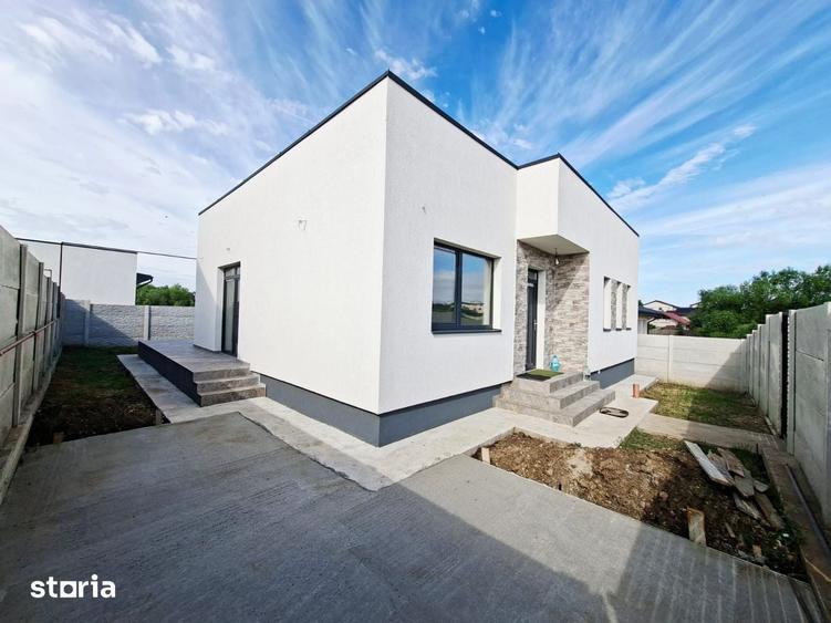 Casa Parter 3 camere /Com.Berceni/Comision 0% - 7