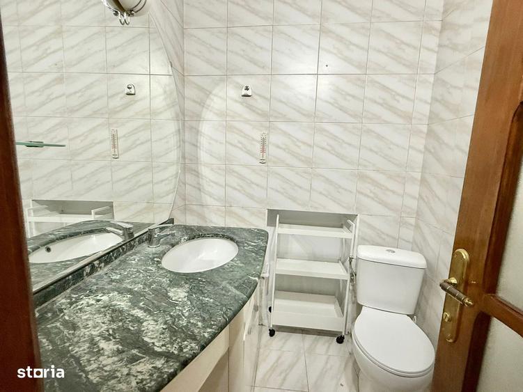 Parc Gara - Apartament 3 camere mobilat cu centrala pe gaz - 6