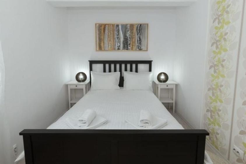 Apartament cu 2 camere decomandat în Dosu Bricii