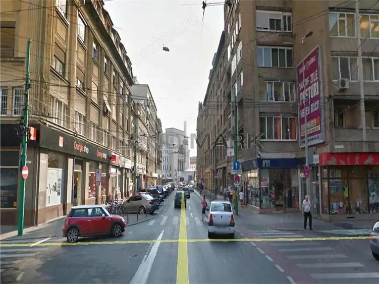 EXCLUSIV, Spatiu Comercial 264mp, Ultracentral zona Piata Victoriei - 1