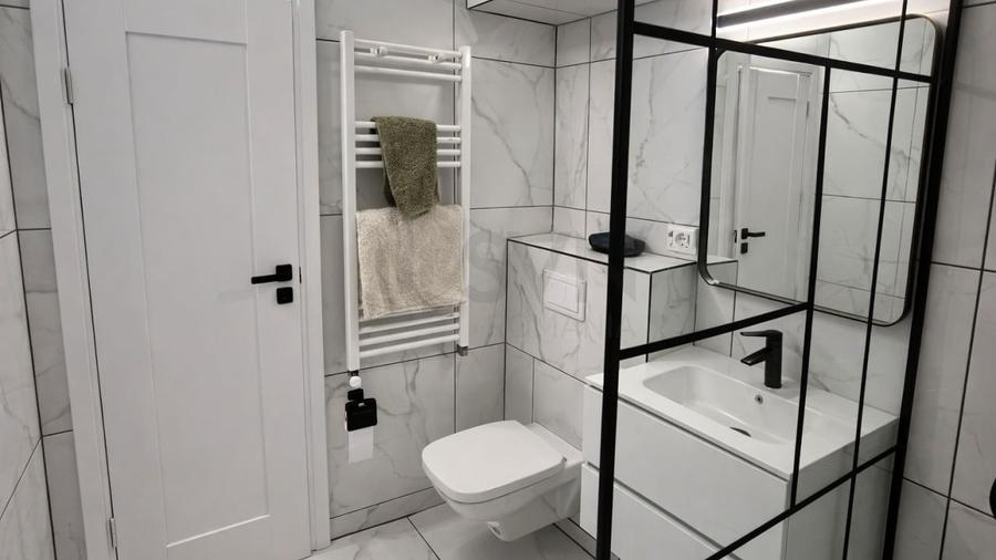 REA1026945 Apaament 2 camere I Prima inchiriere I Parcare I Henri Coanda - 11