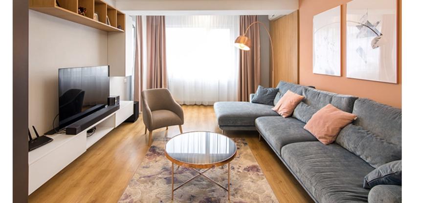 Garsoniera decomandata, bloc nou metrou Berceni - 6min. - 1