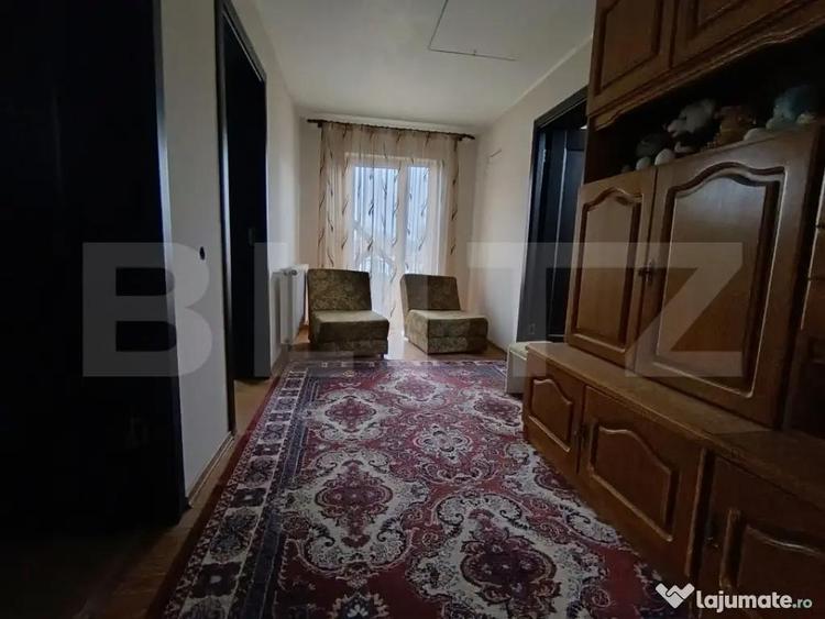 Casa cu 3 camere ?i un teren de 600 mp - 10