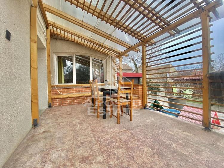 Apartament 3 camere la casa, PetFriendly, zona Balcescu Timisoara - 13