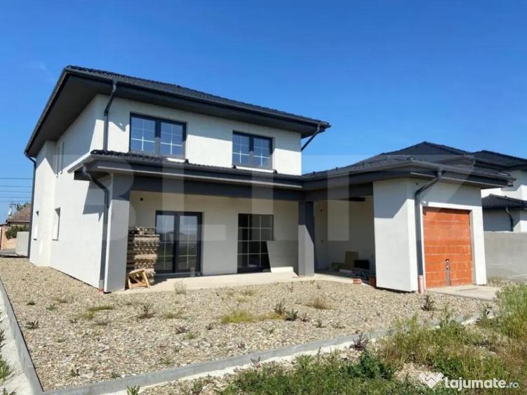 Casa de 4 camere, 300 mp, teren 850 mp, in Cihei - 4