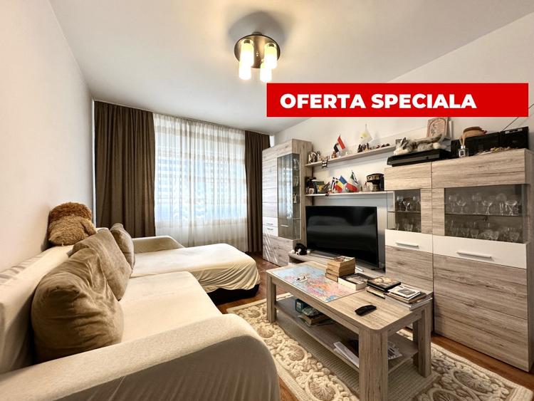 Apartament 3 camere, etaj intermediar, 57 mp utili - zona Lipovei - 1