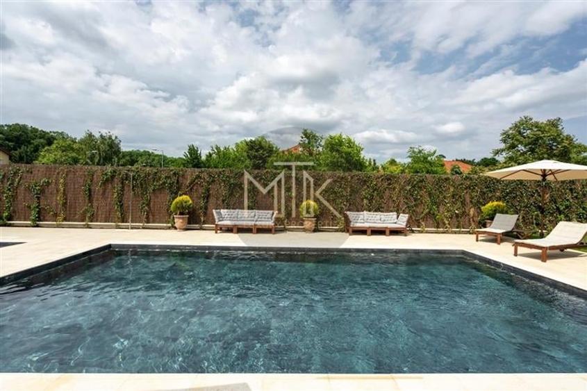 Apartament de lux 3 camere + Gradina | PIPERA | Complex cu piscina - 21