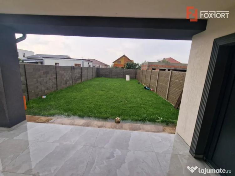 Casă cu 4 camere cu Teren 300 Mp în Moșnița Veche