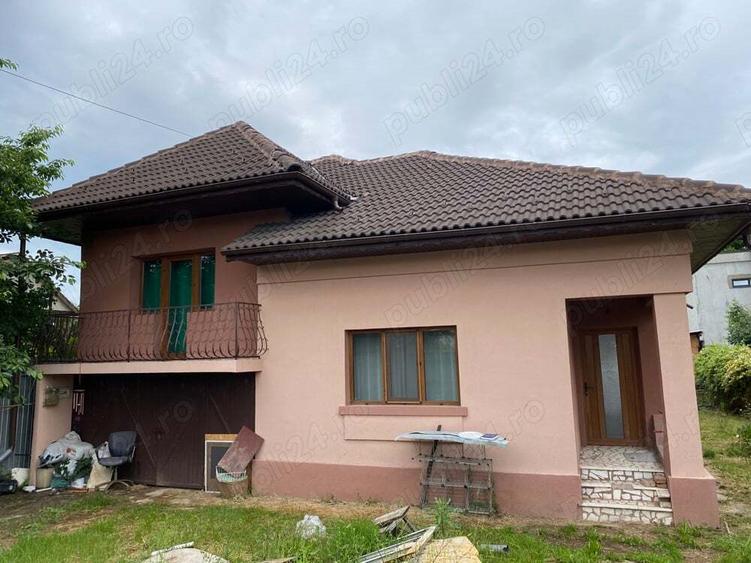 Vind casa , curte , anexe - 2