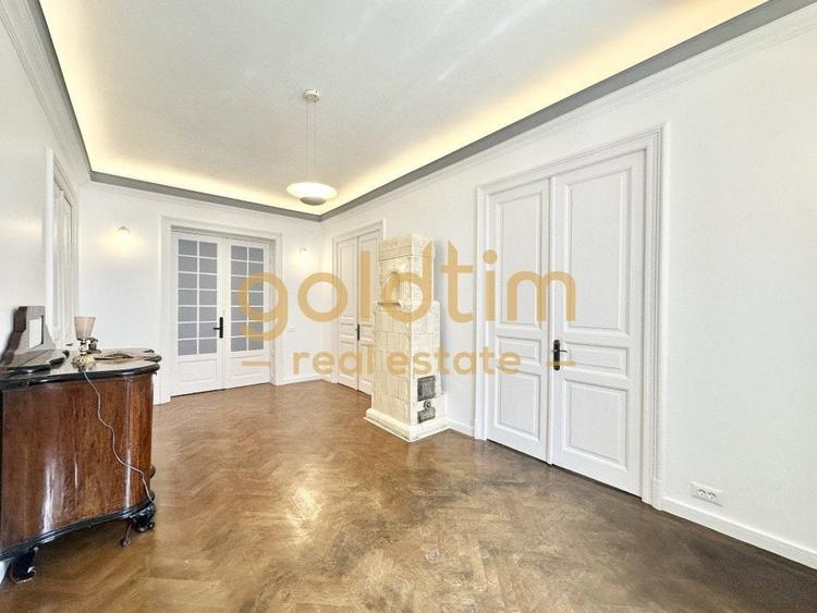 SPATIU BIROU ELEGANT/IN VILA INTERBELICA/DOROBANTI - 3