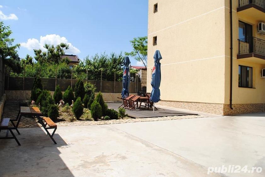 Garsoniera Decomandata 45 metri utili Termen Lung Inclusiv Si Pe Timpul Verii Centrala Proprie Gaze - 1