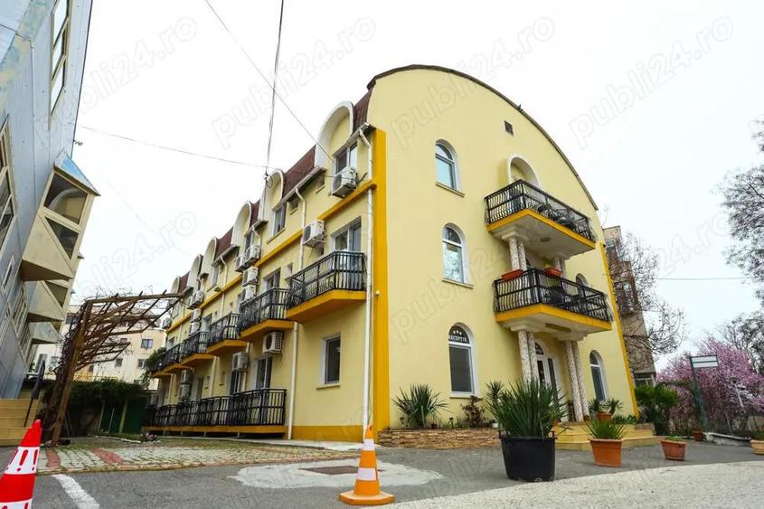 De Inchiriat - Complex Alutus Mangalia Hotel + Restaurant + Sali Evenimente - 9