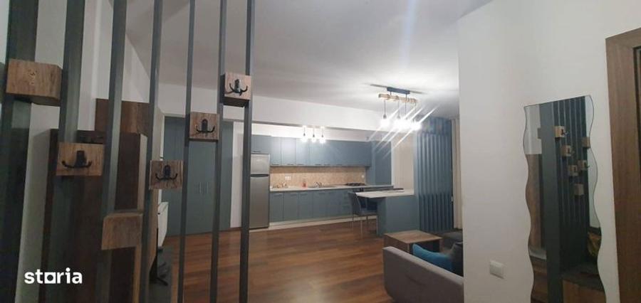 Inchiriez apartament 2 camere str Eroilor Floresti - 1