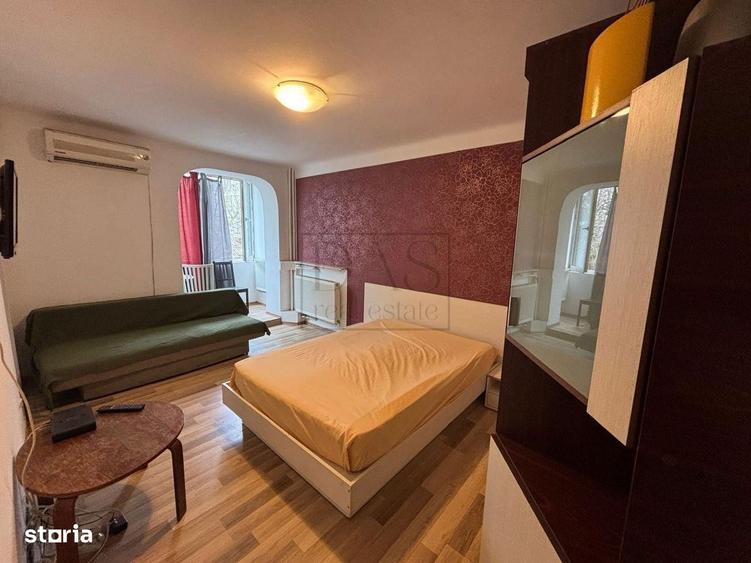 Garsoniera | Floreasca | Barbu Vacarescu | pet friendly - 6