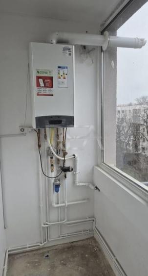 3 camere, centrala, bloc anvelopat-Apusului - 5