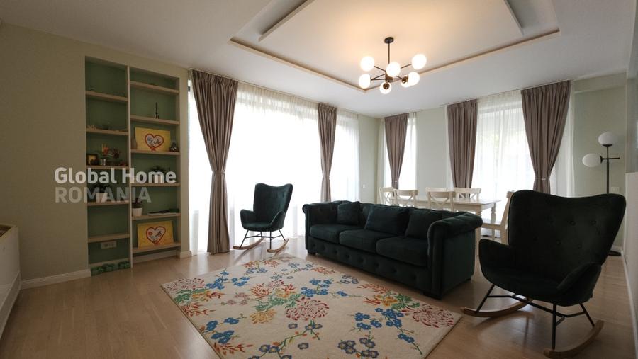 Apartament 4 camere 140 MP | Pipera | Curte + Parcare - 2